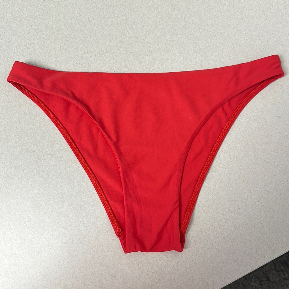 NWOT Lululemon Skimpy Fit Swim Bottoms.